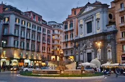 Edificio in cui si trova l'appartamento