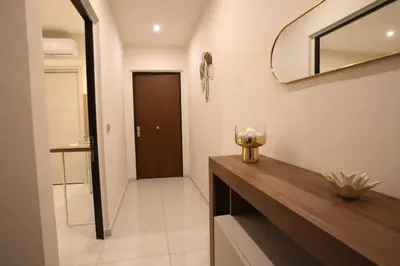 Planimetria di Materdei Room