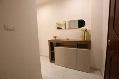 Planimetria di Materdei Room