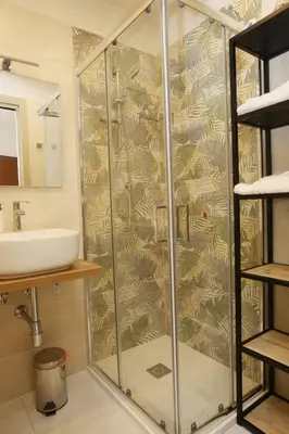Bagno di Materdei Room