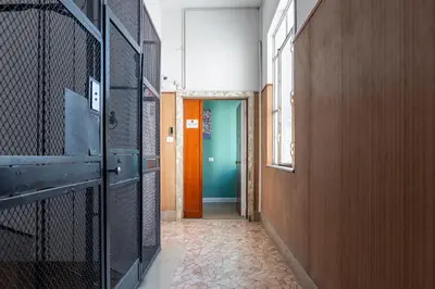 Planimetria di Piazza Dante CASA DI GIO'