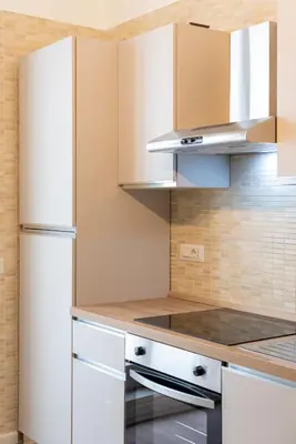 Cucina o angolo cottura di Piazza Dante CASA DI GIO'