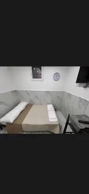 Letto o letti in una camera di A casarell