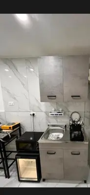 Cucina o angolo cottura di A casarell