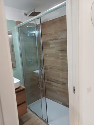 Bagno di Neapolitan modern loft