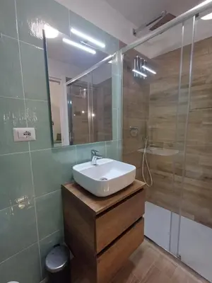 Bagno di Neapolitan modern loft