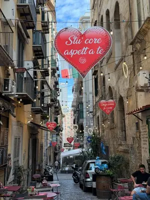 Il quartiere o una zona nella vicinanze dell'appartamento