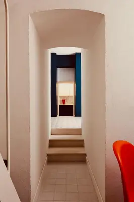 Letto o letti in una camera di Chiaia Art&DesignHouse