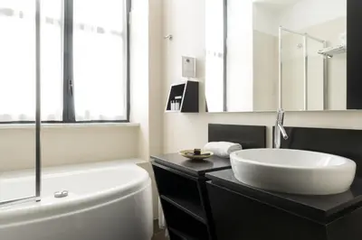 Bagno di Palazzo Salgar
