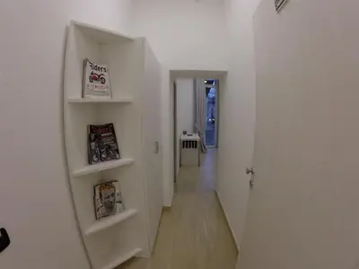 Planimetria di B&B Filangieri