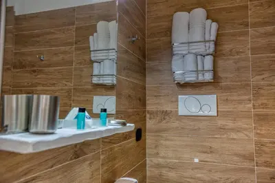 Bagno di B&B Filangieri