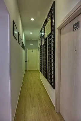 Planimetria di B&B Filangieri