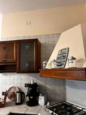 Cucina o angolo cottura di Nonna Rosa Home