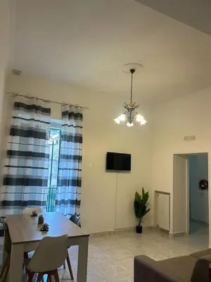 TV o dispositivi per l'intrattenimento presso Nonna Rosa Home