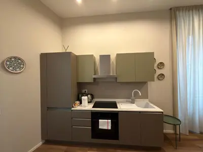 Cucina o angolo cottura di Domis Napoli