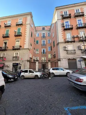 Edificio in cui si trova l'appartamento
