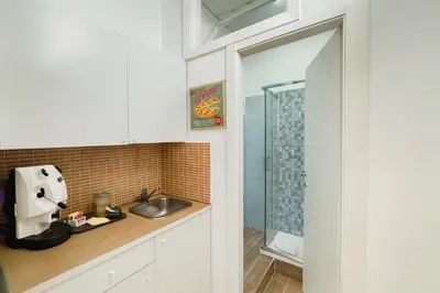 Bagno di NaNàpolis Stay