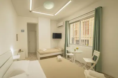 TV o dispositivi per l'intrattenimento presso NaNàpolis Stay