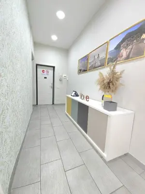 Hall o reception di Cidemì House