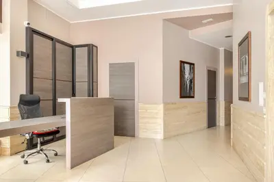 Planimetria di Al Maschio Angioino Apartment - In the center of Naples