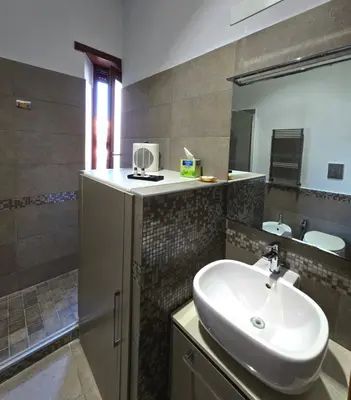 Bagno di MANN View B&B