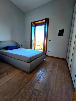 Letto o letti in una camera di MANN View B&B