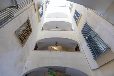 Edificio in cui si trova l'appartamento