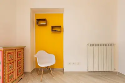 Planimetria di Glow Napoli Retreat - Top Collection
