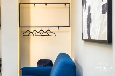 Planimetria di Penthouse Pignasecca - Design Suites