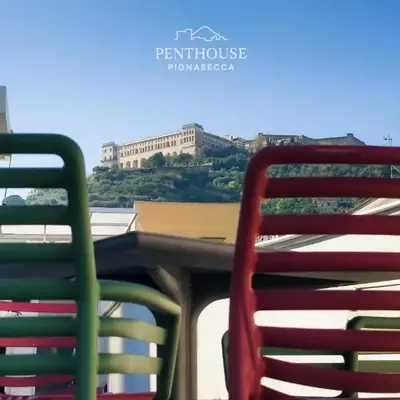 Penthouse Pignasecca - Design Suites