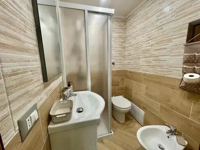 Bagno di La Casa di Milena