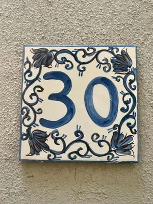 Planimetria di La Casa di Milena