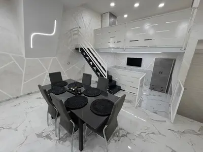 Cucina o angolo cottura di Re Ladislao Apartment