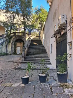 Planimetria di Re Ladislao Apartment
