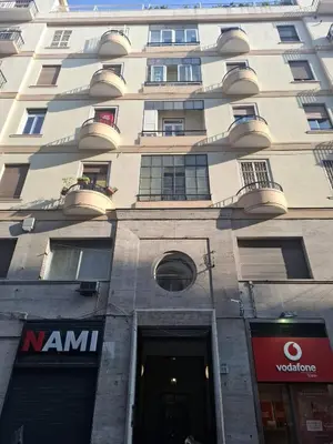 Edificio in cui si trova l'appartamento