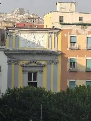 Edificio in cui si trova l'appartamento