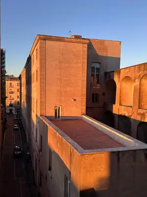 Edificio in cui si trova l'affittacamere