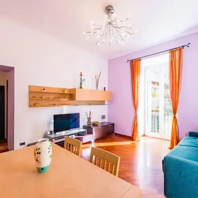 Montesanto Flow Flat by Napoliapartments