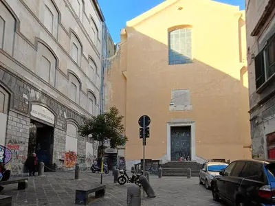 Il quartiere o una zona nella vicinanze della stanza in casa privata