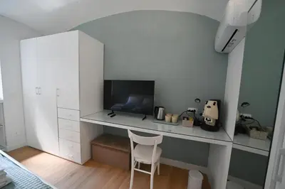 TV o dispositivi per l'intrattenimento presso La casa di Penny