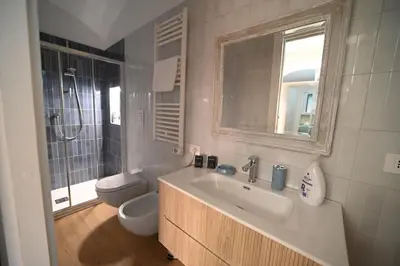Bagno di La casa di Penny