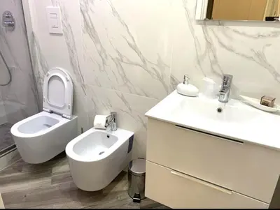 Bagno di Donn'Anna Naples City Center Luxury Apartment