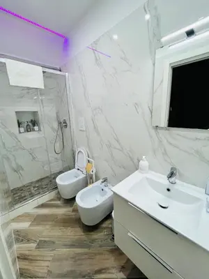 Bagno di Donn'Anna Naples City Center Luxury Apartment