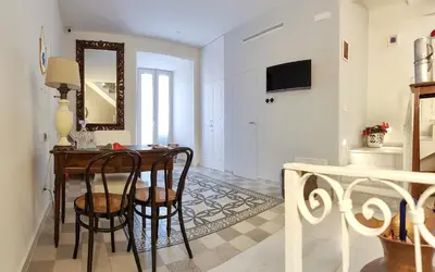 TV o dispositivi per l'intrattenimento presso Alma Regina Relais