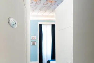 Planimetria di Alma Regina Relais