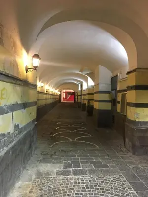 Planimetria di Casa Fortuna