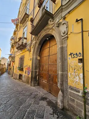 Il quartiere o una zona nella vicinanze dell'appartamento