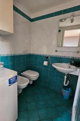 Bagno di Confortable very central loft
