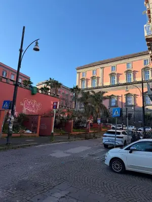 Edificio in cui si trova l'appartamento