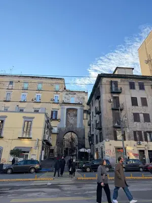 Il quartiere o una zona nella vicinanze dell'appartamento